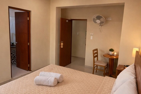 Habitación individual clásica | Escritorio y wifi gratis