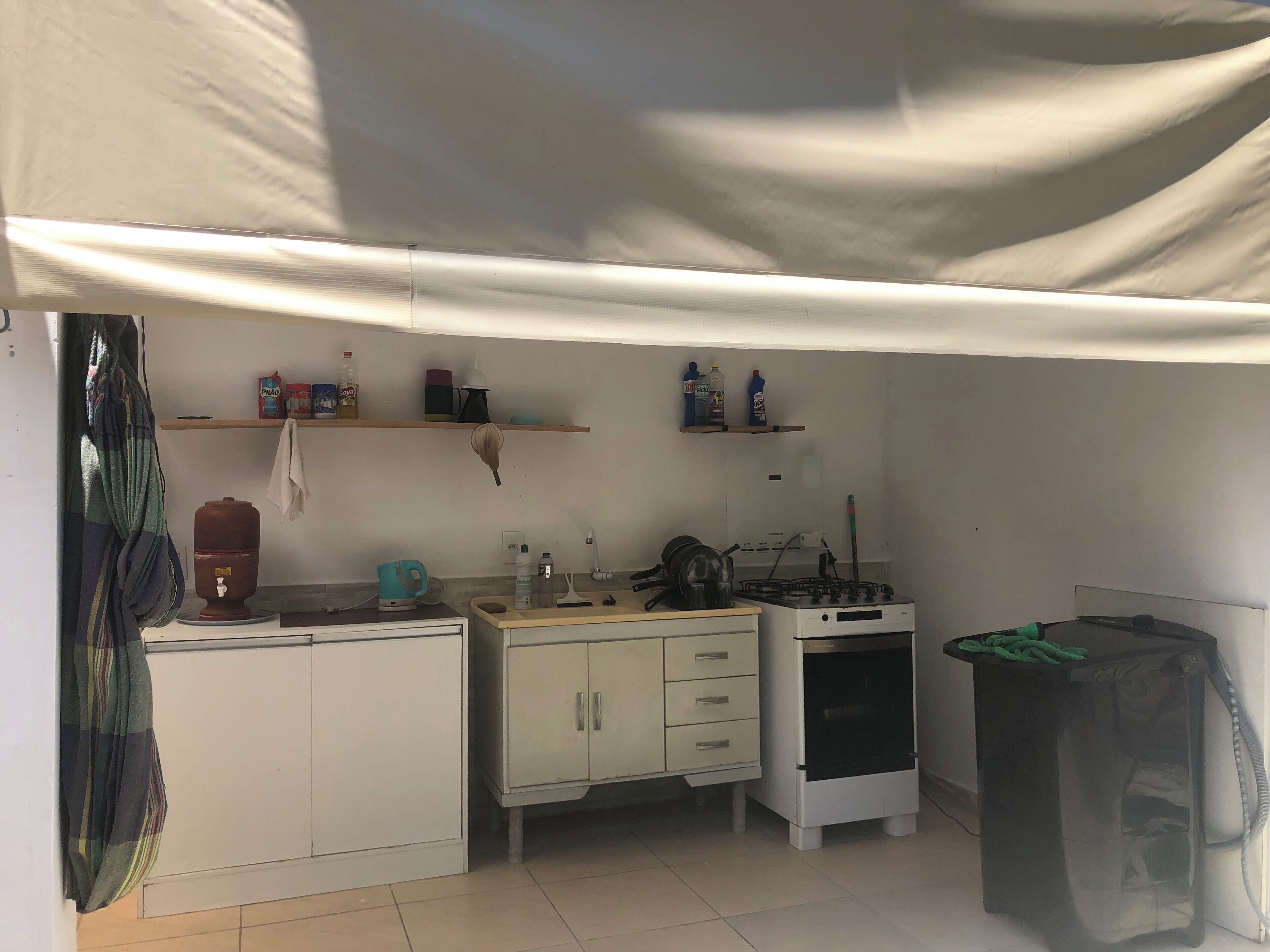 Cozinha privada