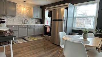 Opções para refeição