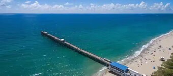 The Perfect Location for the Beach and Downtown!