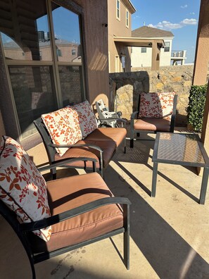 Terrazza/patio