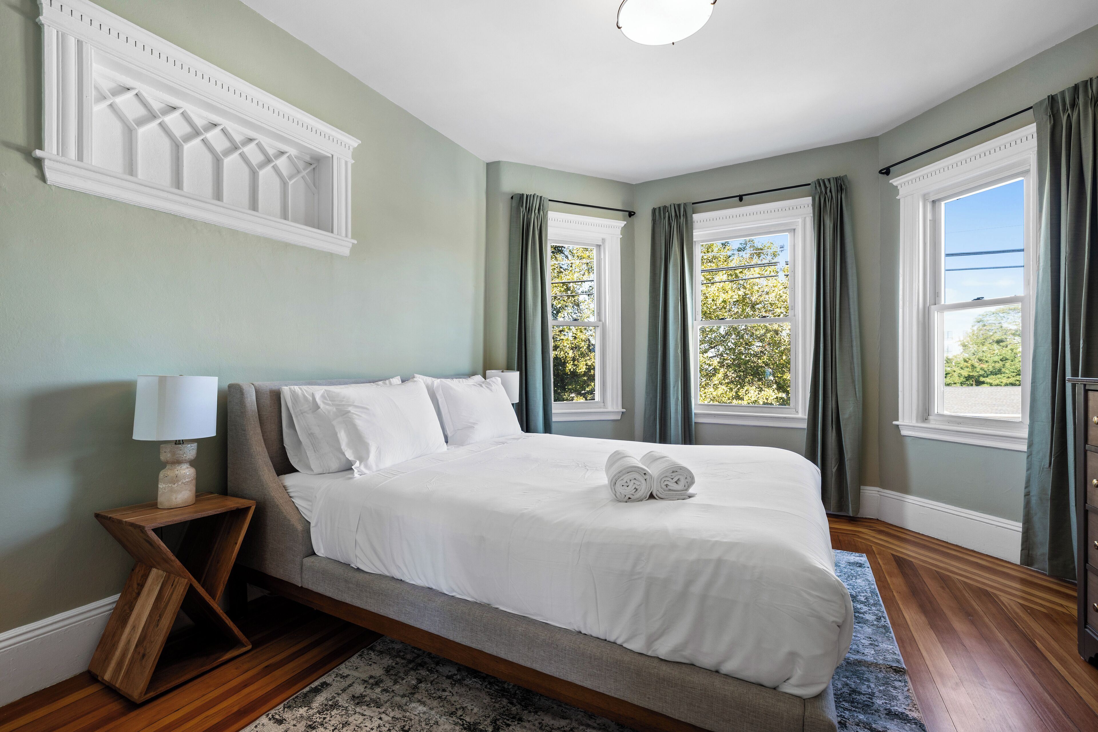 3 Schlafzimmer, WLAN, Bettwäsche
