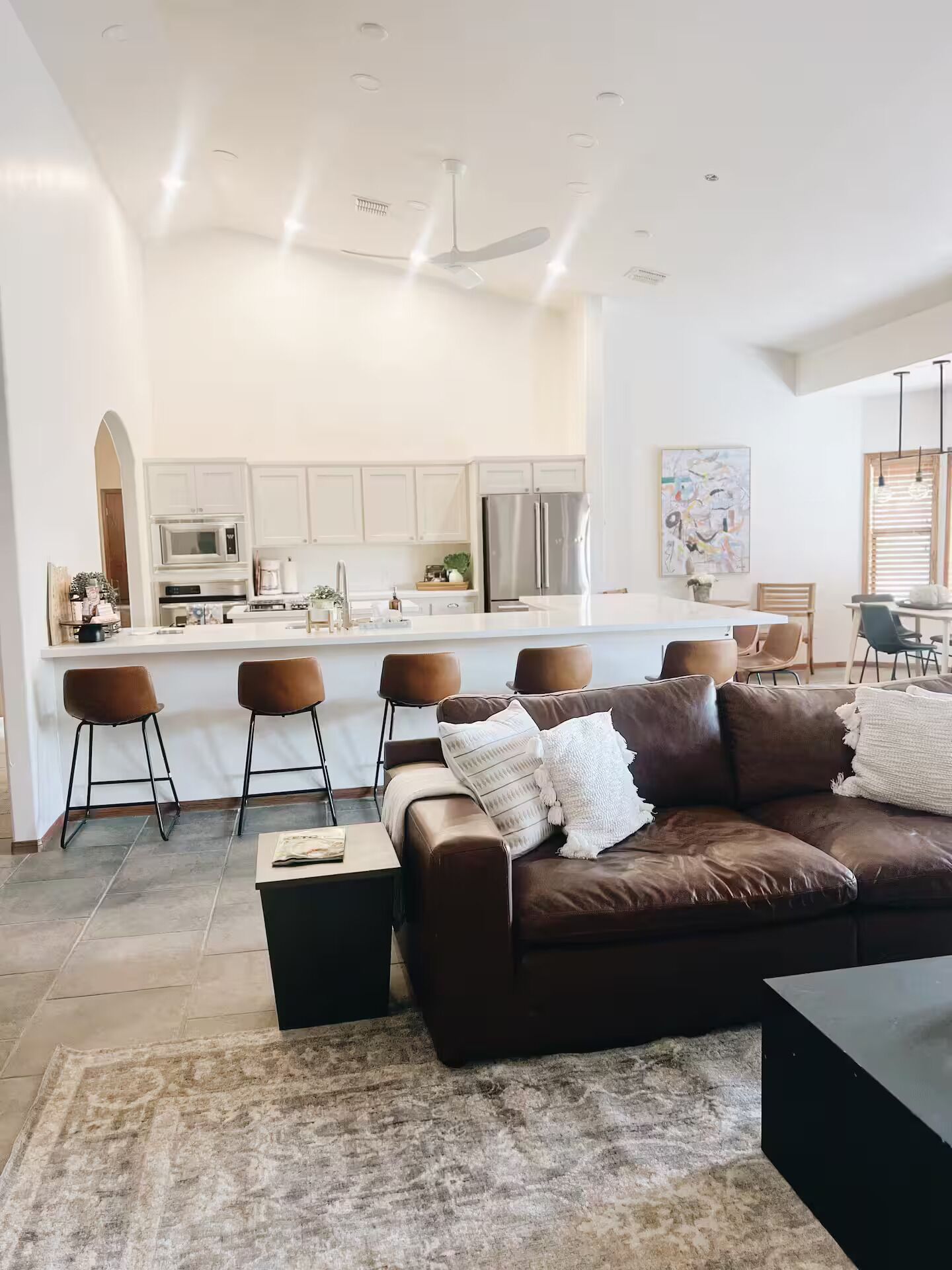 Living area