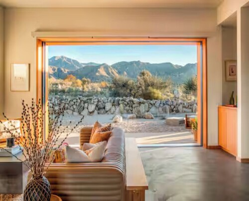 Masseria Morongo - Luxury 6BR Desert Compound w/ Pools & Views