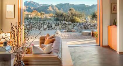 Masseria Morongo - Luxury 6BR Desert Compound w/ Pools & Views