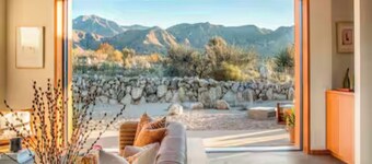 Masseria Morongo - Luxury 6BR Desert Compound w/ Pools & Views