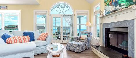 تلفزيون ذكي