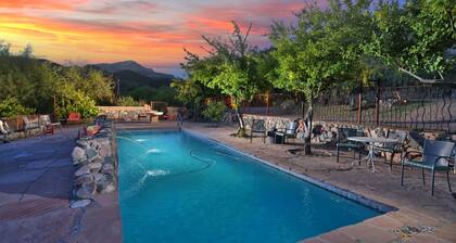 Aravaipa Farms Orchard and Inn - THE TREE HOUSE