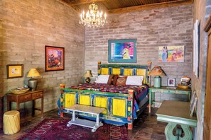 1 chambre, accès à Internet, literie fournie