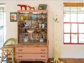 Interior - Charming Orchard Casita in Aravaipa (Dudleyville)