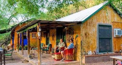 Charming Orchard Casita in Aravaipa
