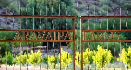 Blue Door Casita on Orchard Near Canyon Wilderness