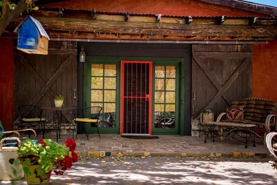 Aravaipa Farms Orchard and Inn - GARDEN CASITA