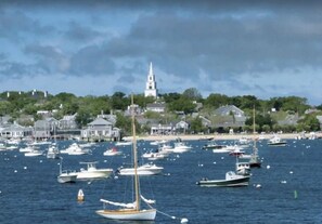 Marina - LUXURIOUS NEW Harbor View Home  (Nantucket)