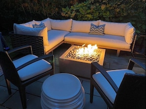 Terrace/patio - LUXURIOUS NEW Harbor View Home  (Nantucket)
