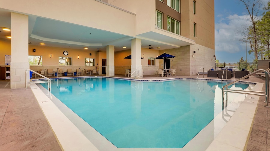 Drury Plaza Hotel Mobile