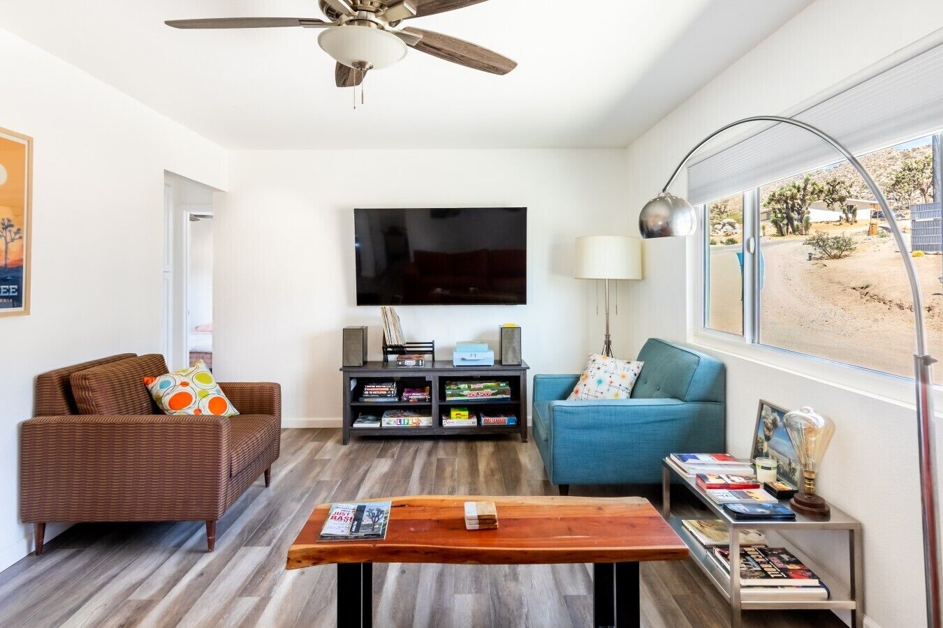 Yucca Valley Oasis W Hot Tub Near Joshua Tree! - 유카밸리