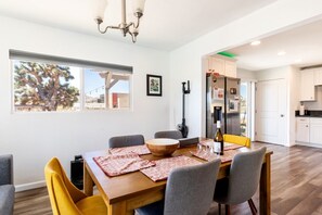 Dining - Yucca Valley Oasis w Hot Tub Near Joshua Tree! (Yucca Valley)