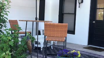 Terrasse/patio
