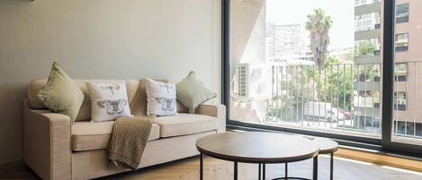 Smart-TV og kontorer