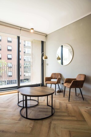 Interior - Stylish Urban Oasis Spacious 1BR in Providencia (Providencia)