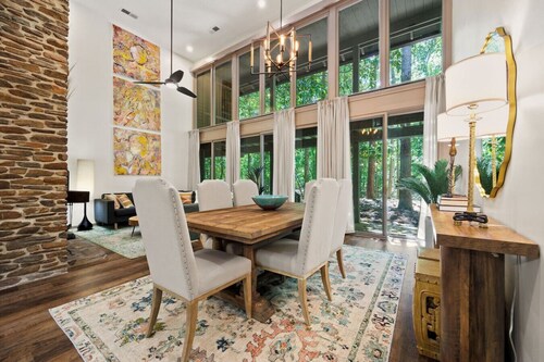 Designer Renovated Stay | By Callaway Gardens