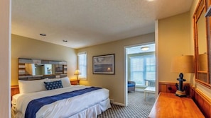 1 chambre, fer et planche à repasser, Wi-Fi gratuit, draps fournis