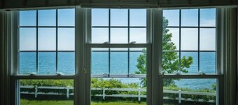 Lakefront Room is great for families