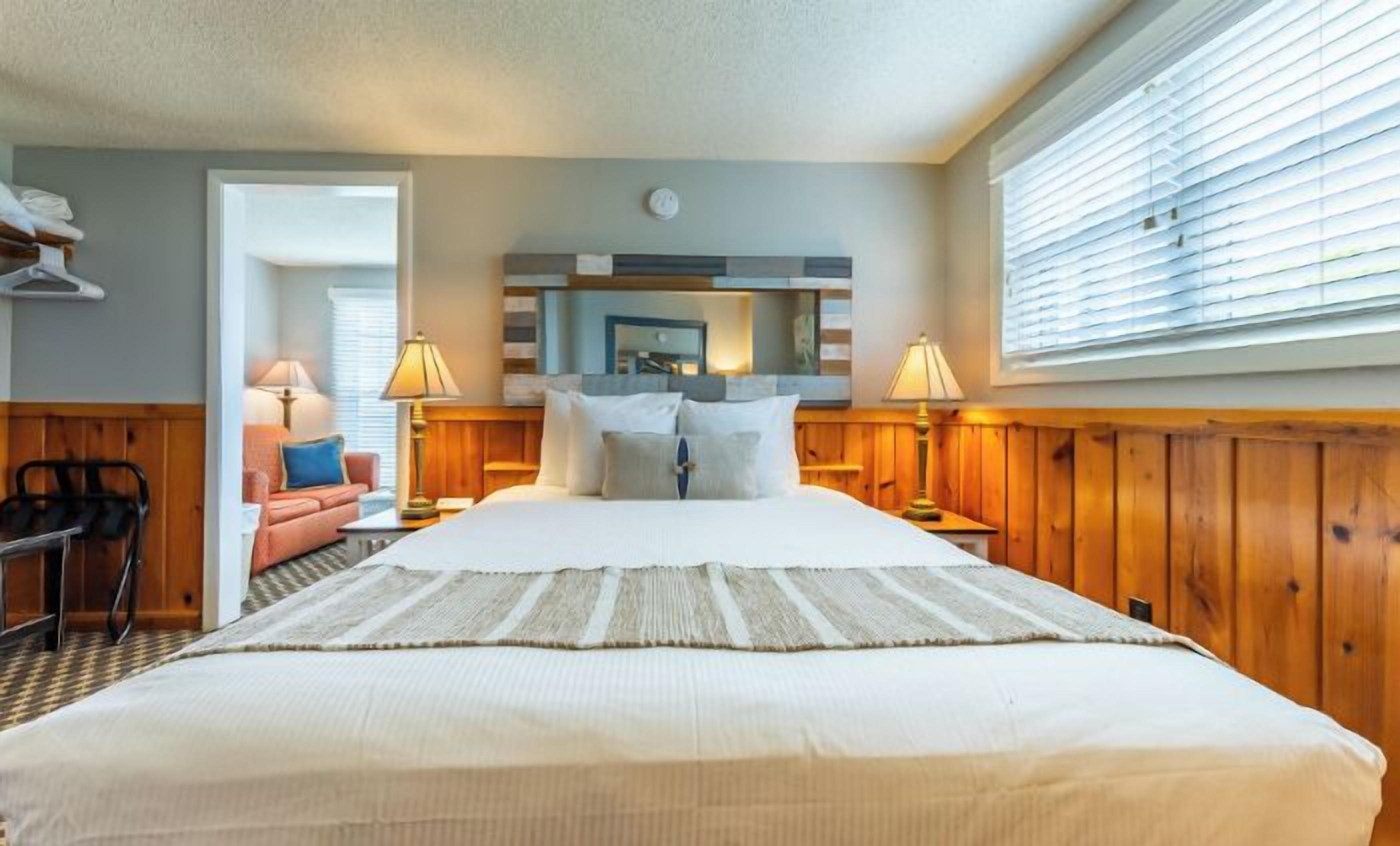 Wi-Fi gratuit, draps fournis