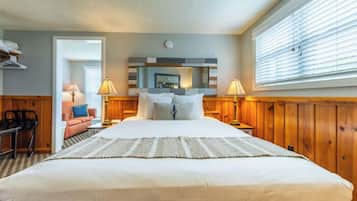 Wi-Fi gratuit, draps fournis