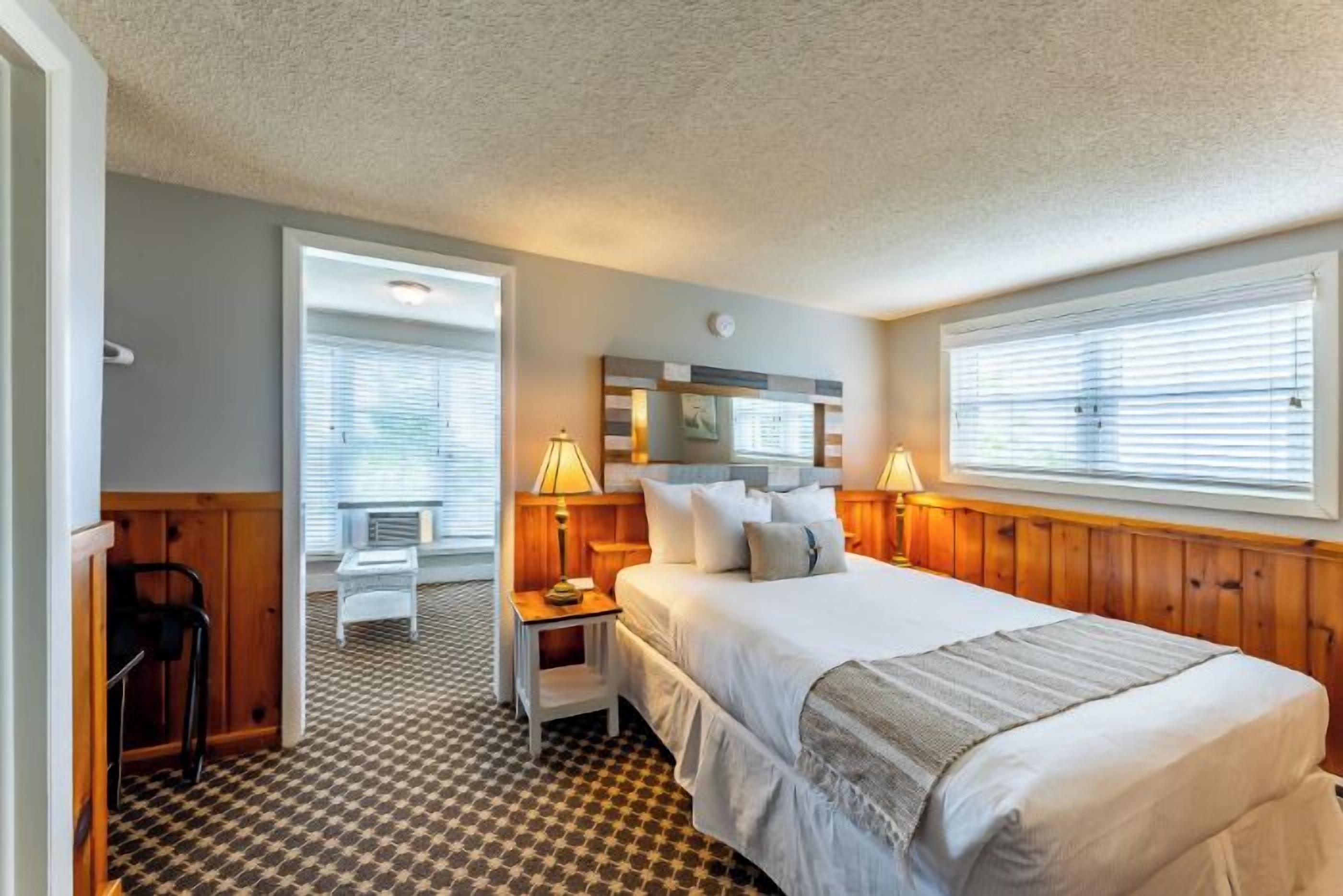 Wi-Fi gratuit, draps fournis