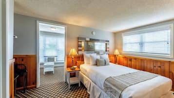 Wi-Fi gratuit, draps fournis