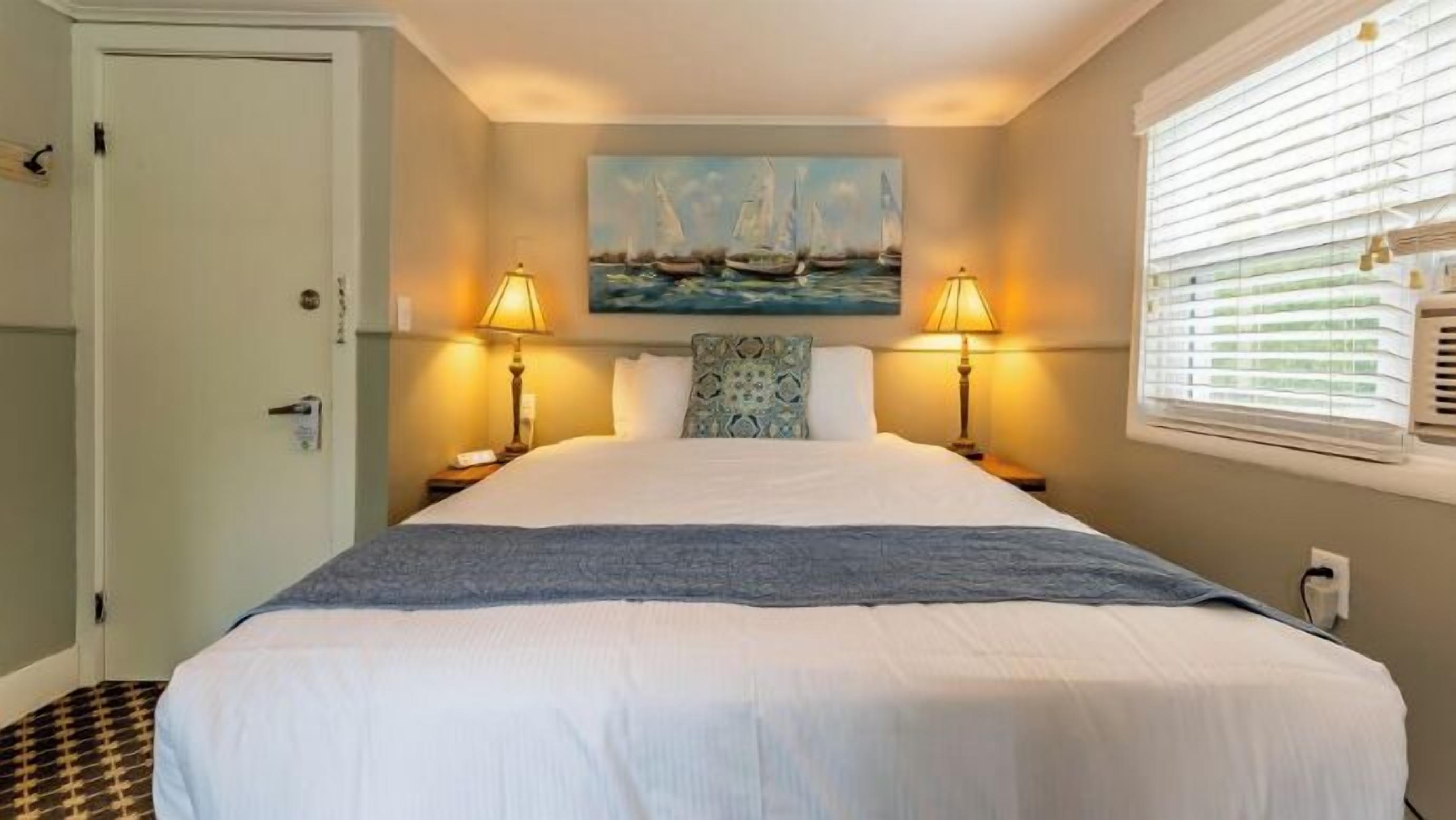 Wi-Fi gratuit, draps fournis