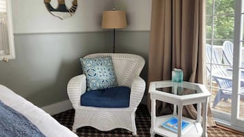 Wi-Fi gratuit, draps fournis