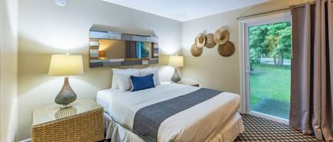 2 quartos, roupa de cama