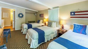 1 bedroom, iron/ironing board, free WiFi, bed sheets - Cottage F - Great for families, convenient kitchen, and two bedrooms (Whitehall)