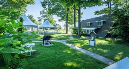 Cottage F - Great for families, convenient kitchen, and two bedrooms
