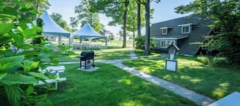 Cottage F - Great for families, convenient kitchen, and two bedrooms