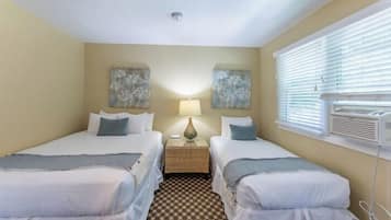 2 chambres, fer et planche Ă repasser, Wi-Fi gratuit, draps fournis