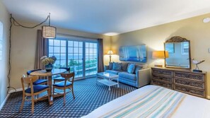 Interior - Surfside 2 - 1 Queen bed and 1 queen sofa sleeper (Whitehall)