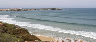 Ocean Breeze Baleal - 5 min walk to the beach