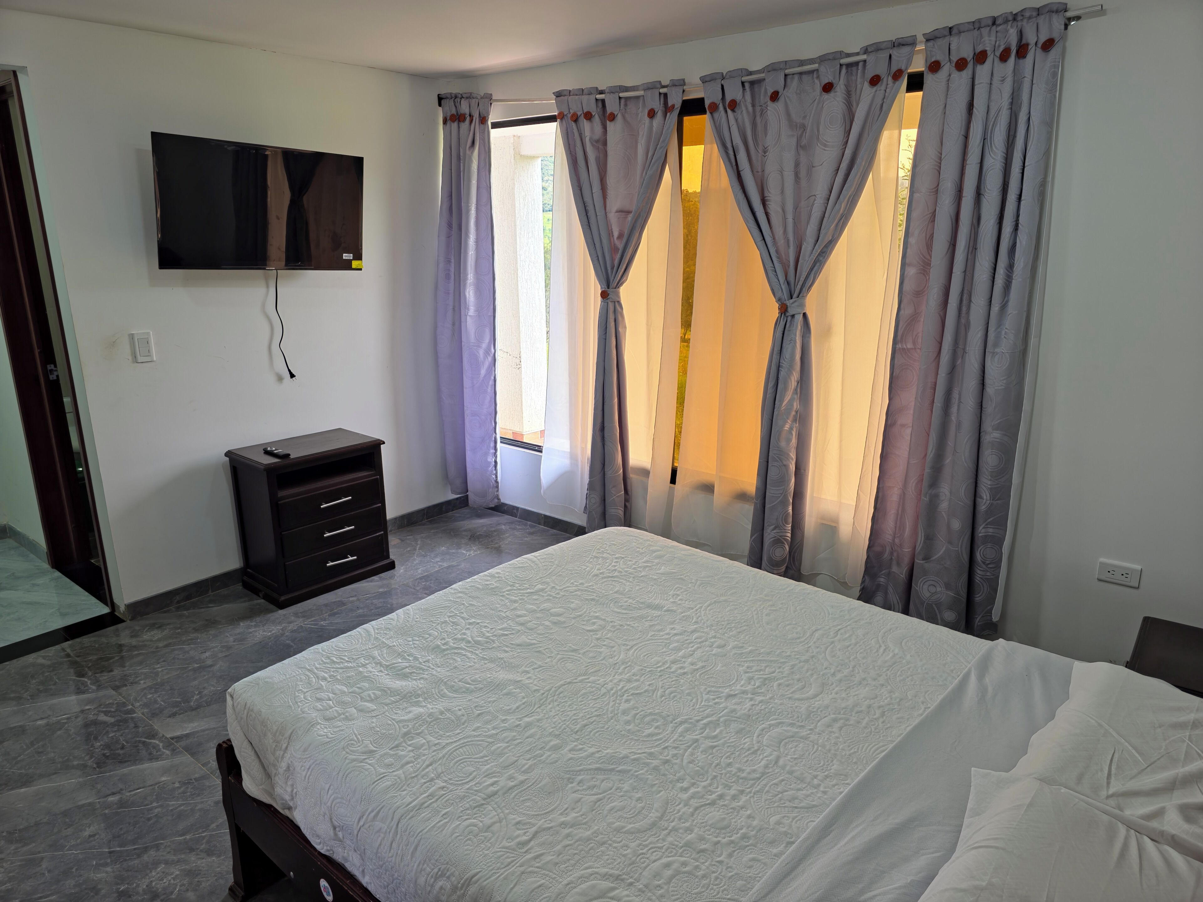 9 Schlafzimmer, kostenloses WLAN