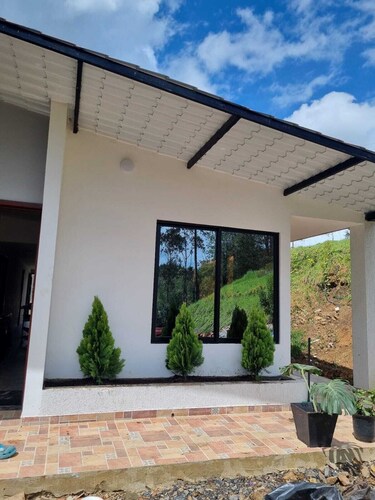 CASA CAMPESTRE  PARA 12 PERSONAS CON  LINDA VISTA