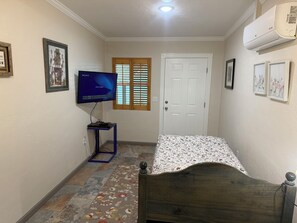 2 chambres, bureau, fer et planche à repasser, Wi-Fi gratuit