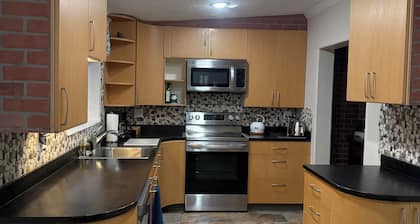 2-bedroom house in tranquil Borrego Springs with AC and fenced yard