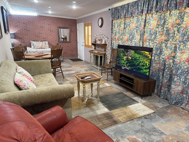 Private And Safe House In Tranquil Borrego Springs With Ac And Fenced Yard - Borrego Springs, CA