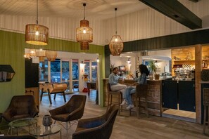 Bar (on property) - Cottage Select Clim | Plage à 600m | Piscine Lagon (Saint-Palais-sur-Mer)