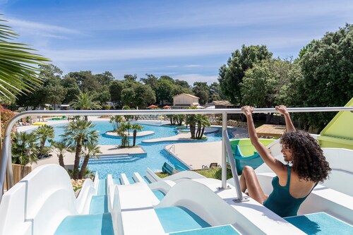 Cottage Select Clim | Plage à 600m | Piscine Lagon