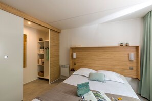 2 bedrooms, free WiFi, bed sheets - Cottage Select Clim | Plage à 600m | Piscine Lagon (Saint-Palais-sur-Mer)