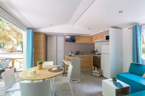 Interior - Cottage Select Clim | Plage à 600m | Piscine Lagon (Saint-Palais-sur-Mer)